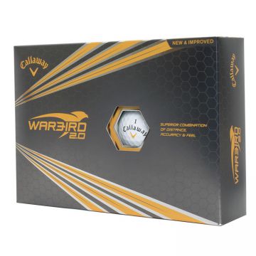 Callaway Warbird 2.0 Golf Ball